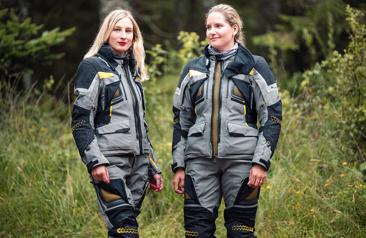 Touratech Compañero Rambler PRO for ladies