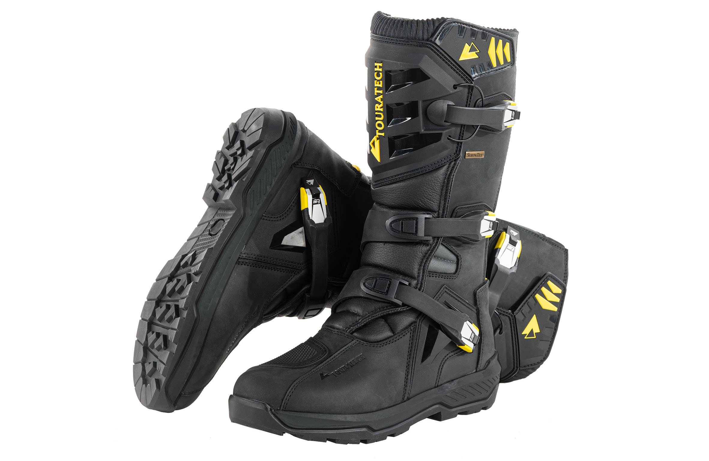 Revised edition of a timeless classic: the Touratech Destino Travel