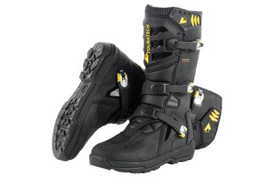 Revised edition of a timeless classic: the Touratech Destino Travel
