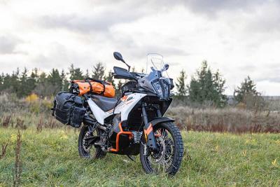 Technology | KTM 790 Adventure