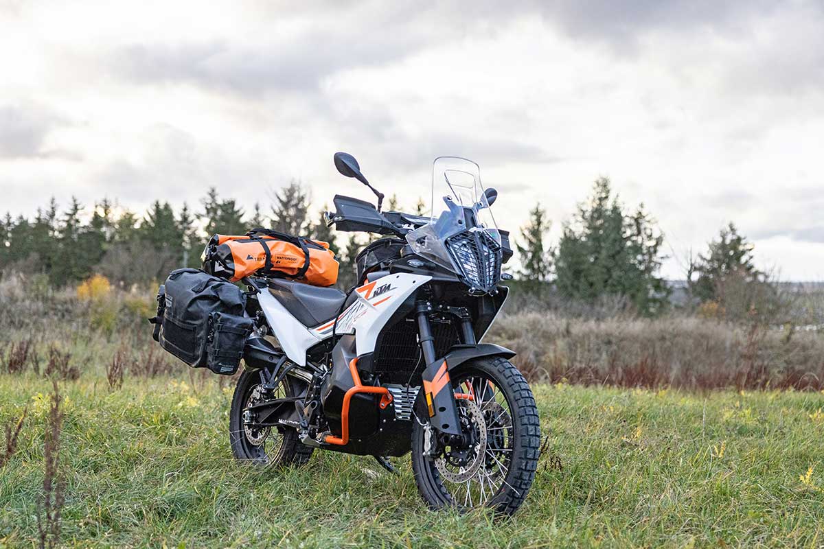 Technology | KTM 790 Adventure