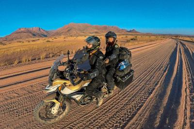 NEWS | Travel scene – ADV TRAVEL BUG: OFFROAD PARADISE NAMIBIA