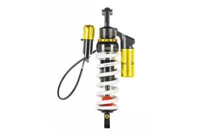 TECHNOLOGY | TOURATECH SUSPENSION - UPGRADE FOR THE HIGH-END-SUSPENSION