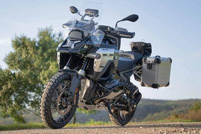 TECHNOLOGY| BMW R 1300 GS Adventure – First contact
