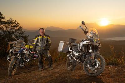 TECHNOLOGY | Accessories BMW R 1300 GS – Adventure Proof