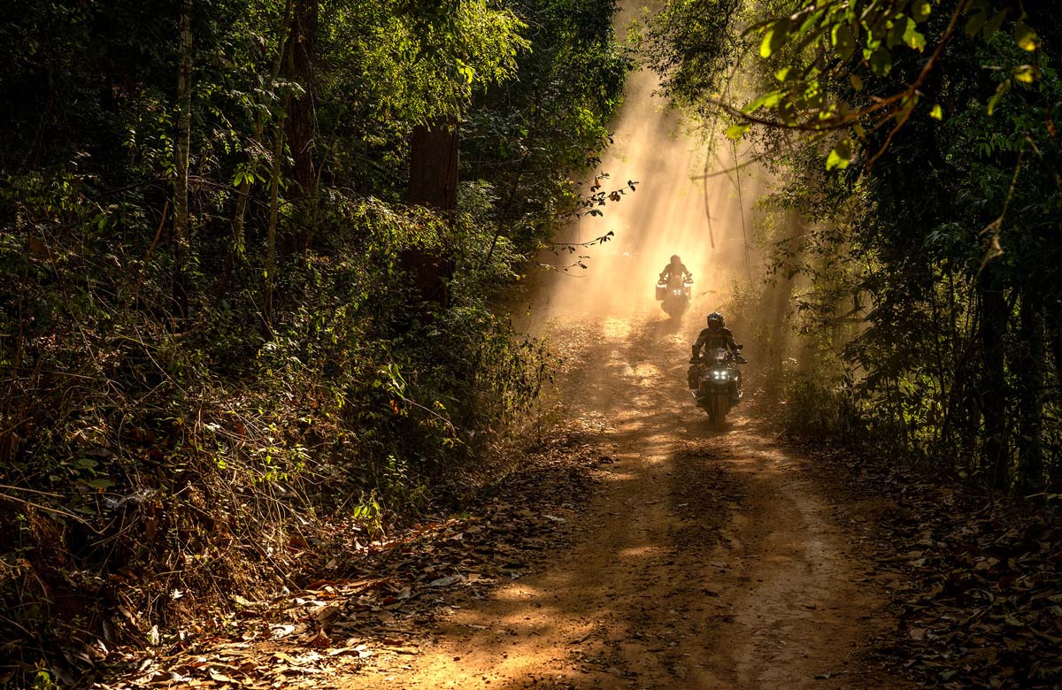 THAILAND UNLEASHED – the new Touratech Adventure-Movie with Charley Boorman