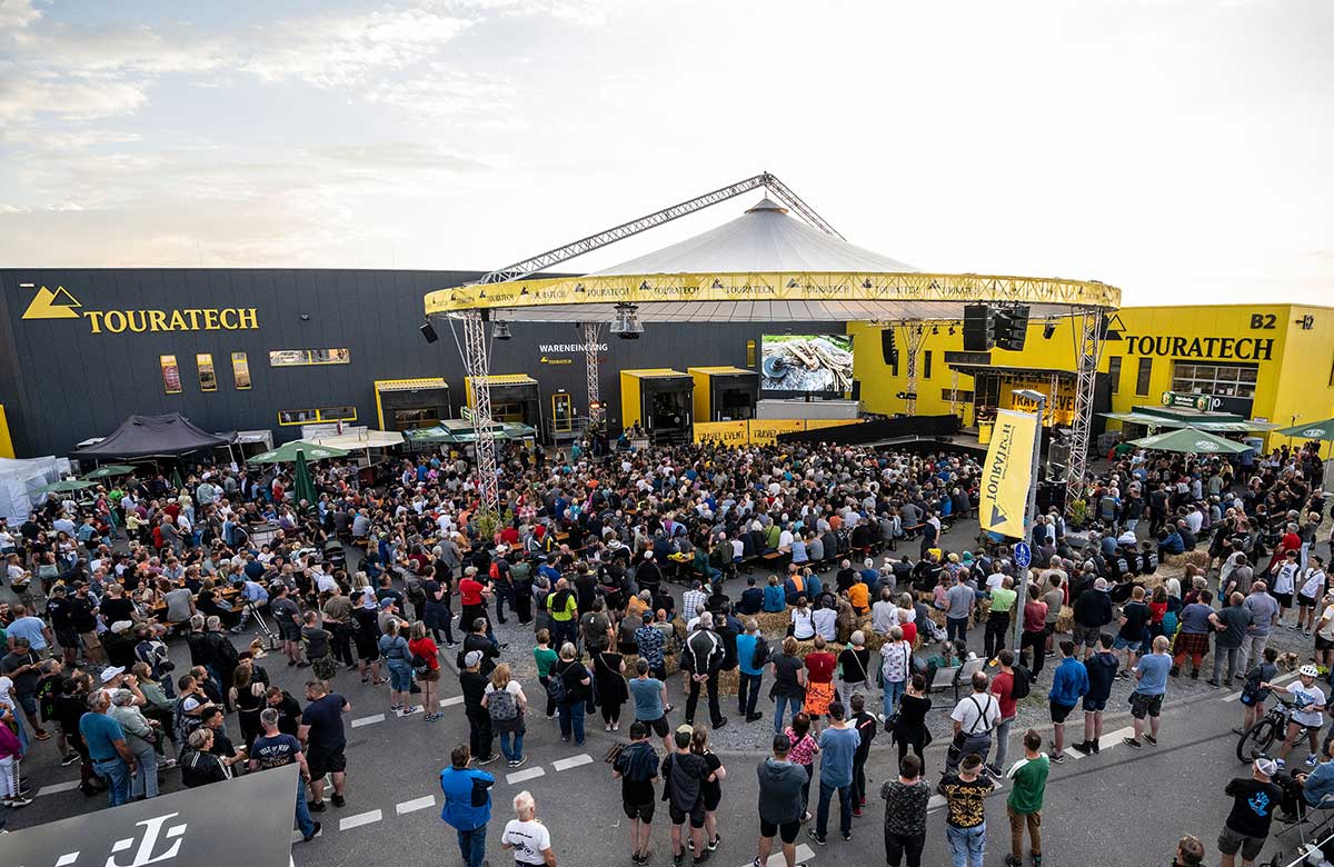 Anniversary with a star line-up: The Touratech Travel Event 2025