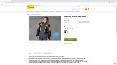 Flagbit lead agency for webshop relaunch of Touratech based on Magento 2