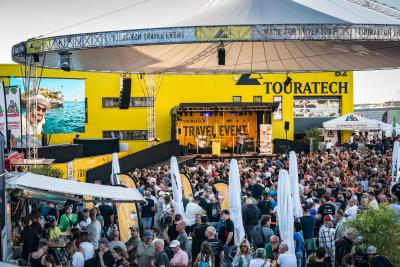 That was the 20th Touratech Travel Event 2025